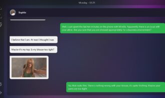 Dirty Texts - New Intern Adult Game Screenshots (3)