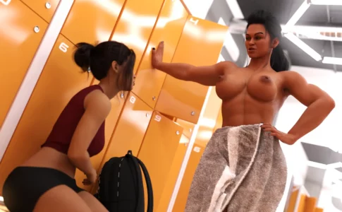 Eruption Imminent Adult Game Screenshot (4)