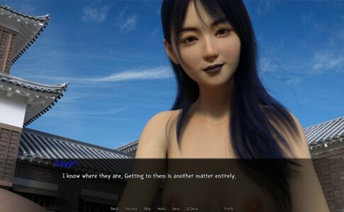 Forbidden Dojo Adult Game Screenshots (4)