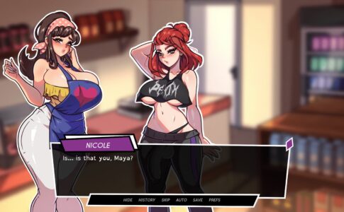 Futariuum's Gate Adult Game Screenshots (2)