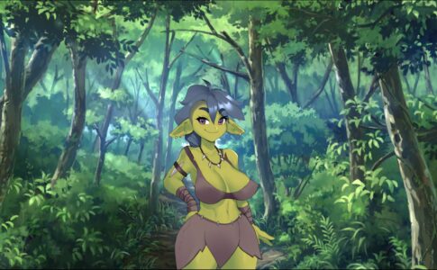 Goblin Down Adult Game Screenshots (2)