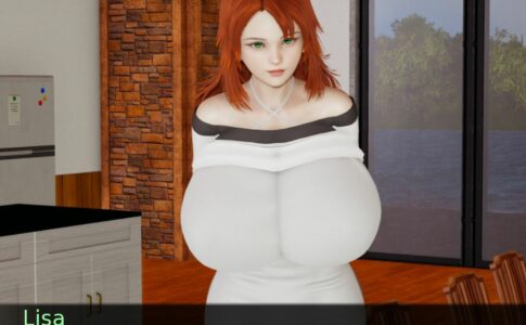 Lisa's Cryptic Quest Adult Game Screenshots (1)