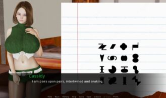 Lisa's Cryptic Quest Adult Game Screenshots (3)