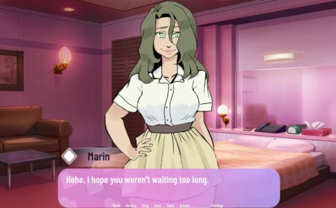 Marin's Expansion Delivery Adult Game Screenshots (2)