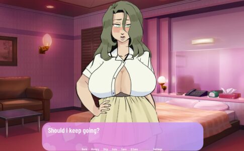 Marin's Expansion Delivery Adult Game Screenshots (3)