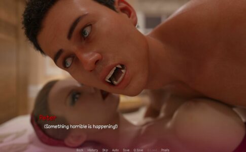 Monster College Adult Game Screenshots (3)