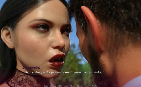 Monster College Adult Game Screenshots (6)