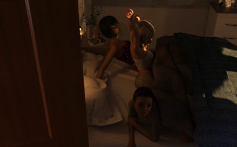 New Year's Day(e) Adult Game Screenshots (3)
