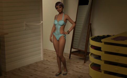 New Year's Day(e) Adult Game Screenshots (5)