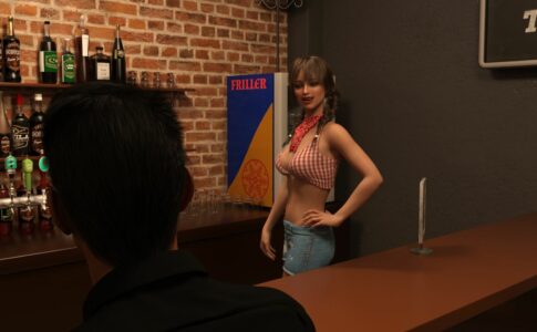 New Year's Day(e) Adult Game Screenshots (6)