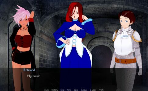 Record of Asturion War Redux Adult Game Screenshots (3)