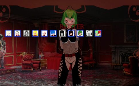 Record of Asturion War Redux Adult Game Screenshots (6)