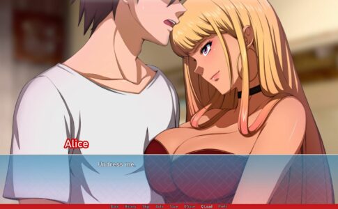 Shinjuku Hearts Adult Game Screenshots (4)