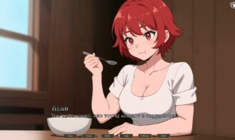 Tomboy Love in Hot Forge Adult Game Screenshots (3)