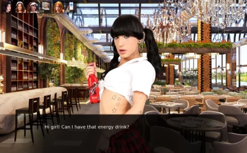 TransHolidays Adult Game Screenshot (2)
