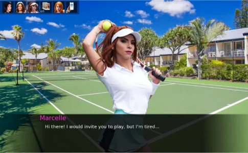 TransHolidays Adult Game Screenshot (5)