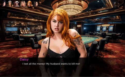 TransHolidays Adult Game Screenshot (8)