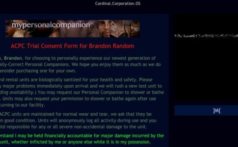 robotsexpartymurder Adult Game Screenshots (3)