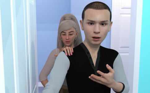 D.J. story Porn Game Screenshot (3)
