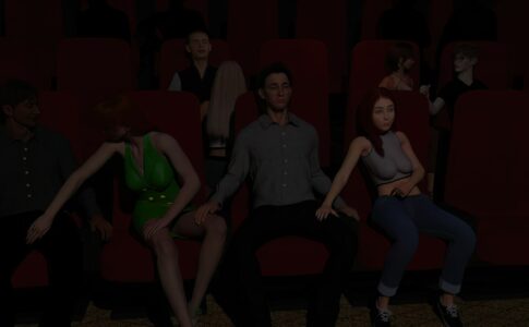 D.J. story Porn Game Screenshot (6)
