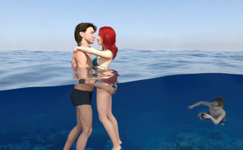 D.J. story Porn Game Screenshot (7)