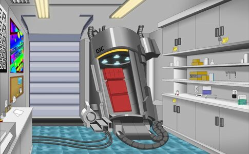 Gender Bender DNA Twister Extrem Adult Game Screenshots (4)