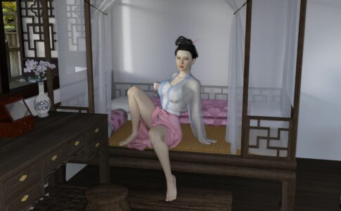 JinPingMei Adult Game Screenshots (6)