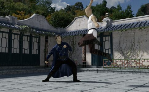 JinPingMei Adult Game Screenshots (8)