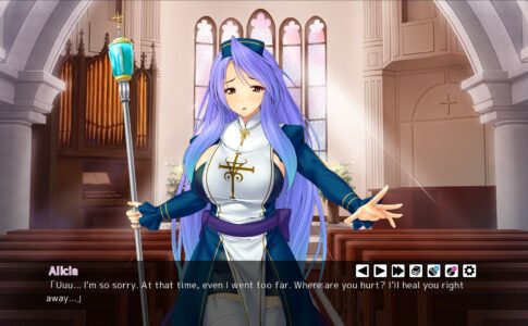 Master of the Harem Guild Adult Game Screenshot (6)