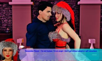 My Christmas Angels Adult Game Screenshots (2)