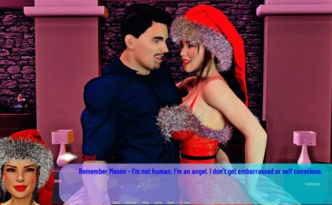 My Christmas Angels Adult Game Screenshots (2)