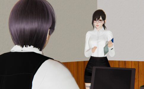 My Enchanting Girlfriends Adult Game Screenshots (3)