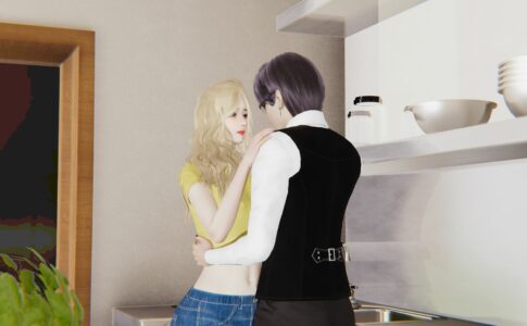 My Enchanting Girlfriends Adult Game Screenshots (4)