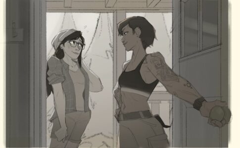 She Hungered Adult Game Screenshots (2)