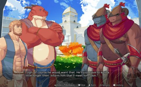 Tales Of Lorithel Bonds Of Royalty Adult Game Screenshots (1)