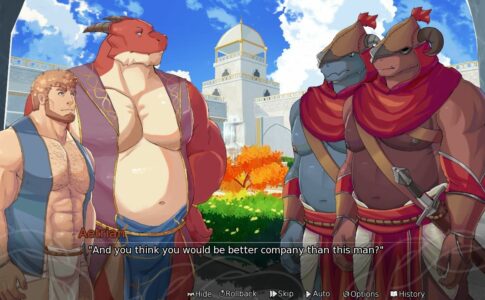 Tales Of Lorithel Bonds Of Royalty Adult Game Screenshots (4)
