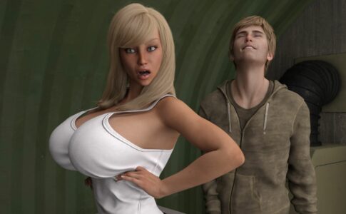 The Bunker Adult Game Screenshots (5)