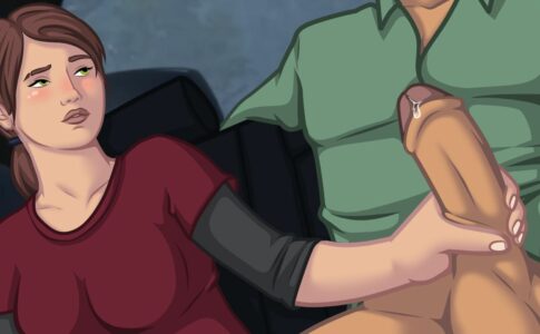 The Last of Ourselves Adult Game Screenshots (2)