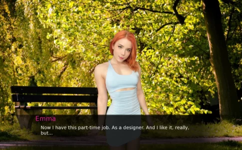 True Love Cosplay Adult Game Screenshot (2)