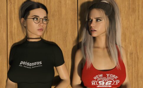 Beyond Tomorrow Adult Game Screenshots (4)