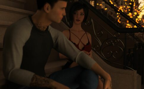 Beyond Tomorrow Adult Game Screenshots (8)