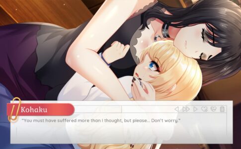 Fragile Feelings Adult Game Screenshots (6)