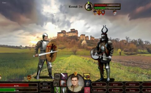 Heads Will Roll Reforged Adult Game Screenshots (2)