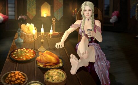 Heads Will Roll Reforged Adult Game Screenshots (4)