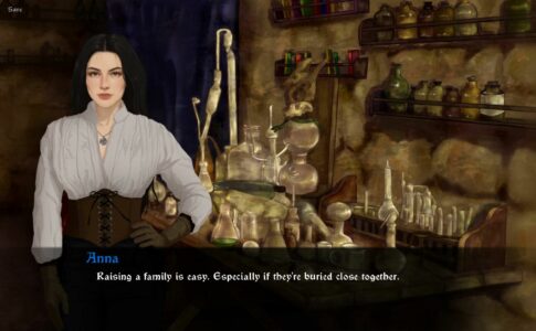 Heads Will Roll Reforged Adult Game Screenshots (6)