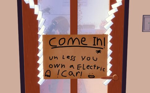 Leopan's Halloween Party Adult Game Screenshots (1)