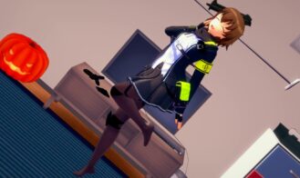 Leopan's Halloween Party Adult Game Screenshots (2)