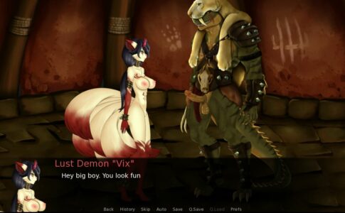 LoK Corruption Adult Game Screenshots (1)