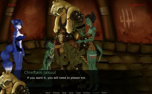 LoK Corruption Adult Game Screenshots (5)