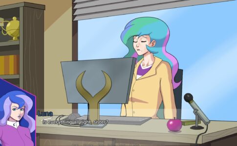 The Principals Bimbofication - A Kinetic Visual Novel Adult Game Screenshots (1)